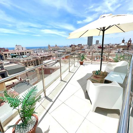 El Pont Alicante Apartments Zewnętrze zdjęcie