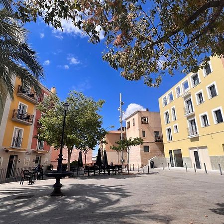 El Pont Alicante Apartments Zewnętrze zdjęcie