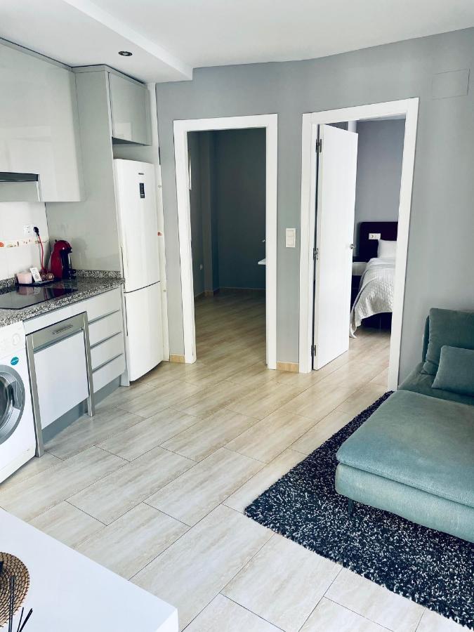 El Pont Alicante Apartments Zewnętrze zdjęcie