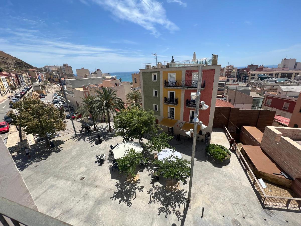 El Pont Alicante Apartments Zewnętrze zdjęcie