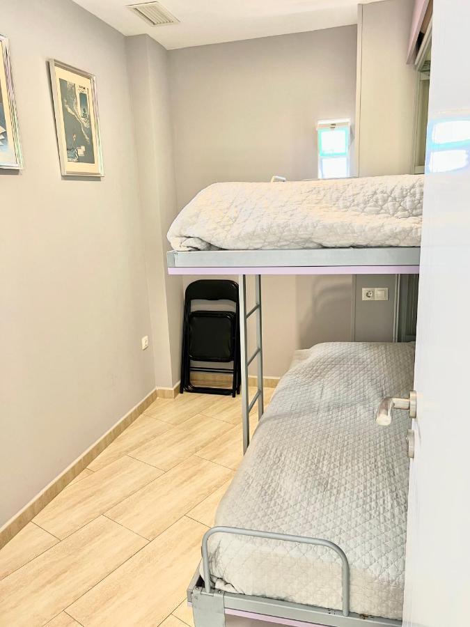 El Pont Alicante Apartments Zewnętrze zdjęcie