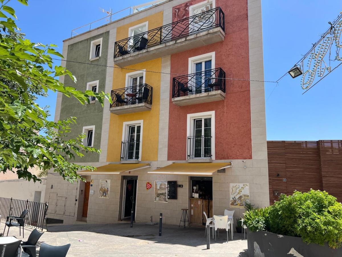 El Pont Alicante Apartments Zewnętrze zdjęcie
