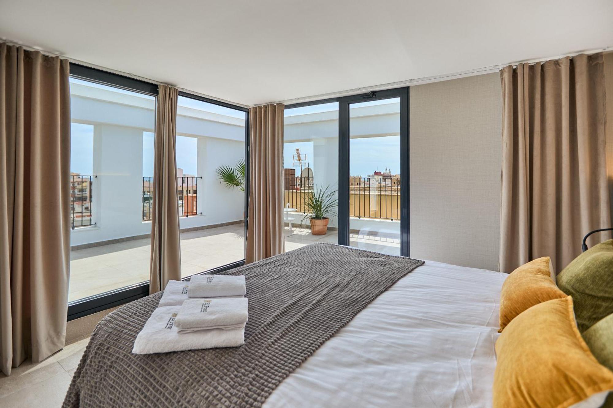 El Pont Alicante Apartments Zewnętrze zdjęcie