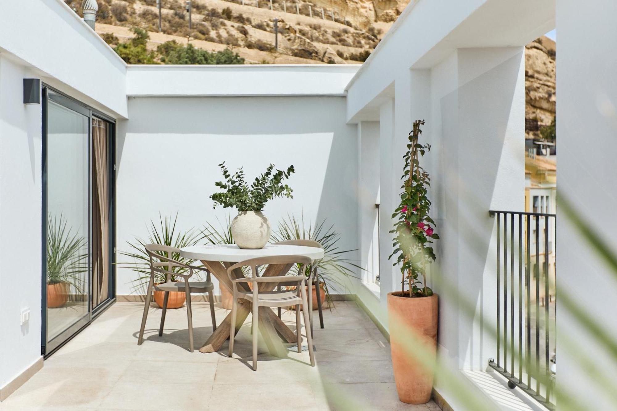 El Pont Alicante Apartments Zewnętrze zdjęcie
