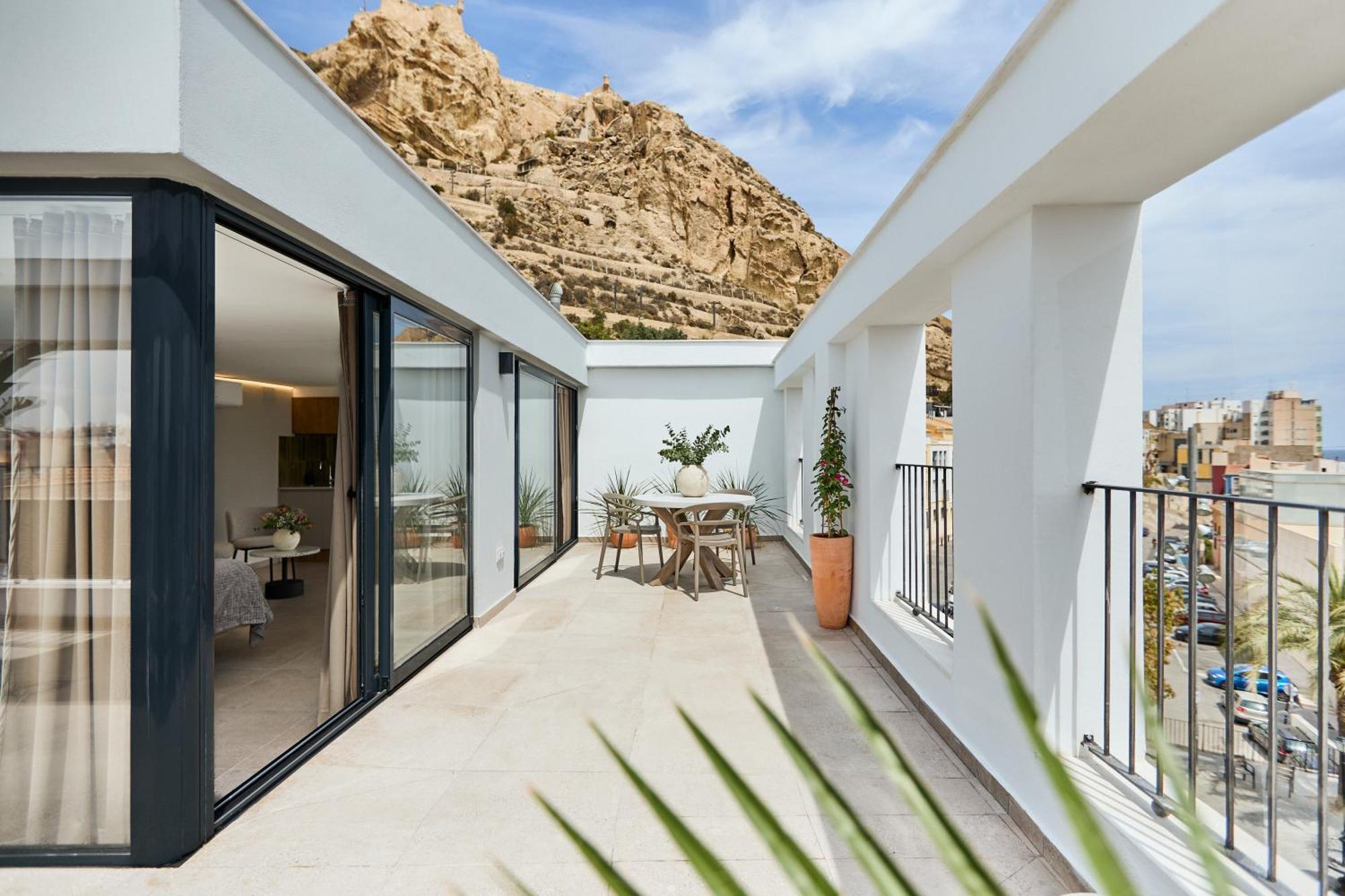 El Pont Alicante Apartments Zewnętrze zdjęcie