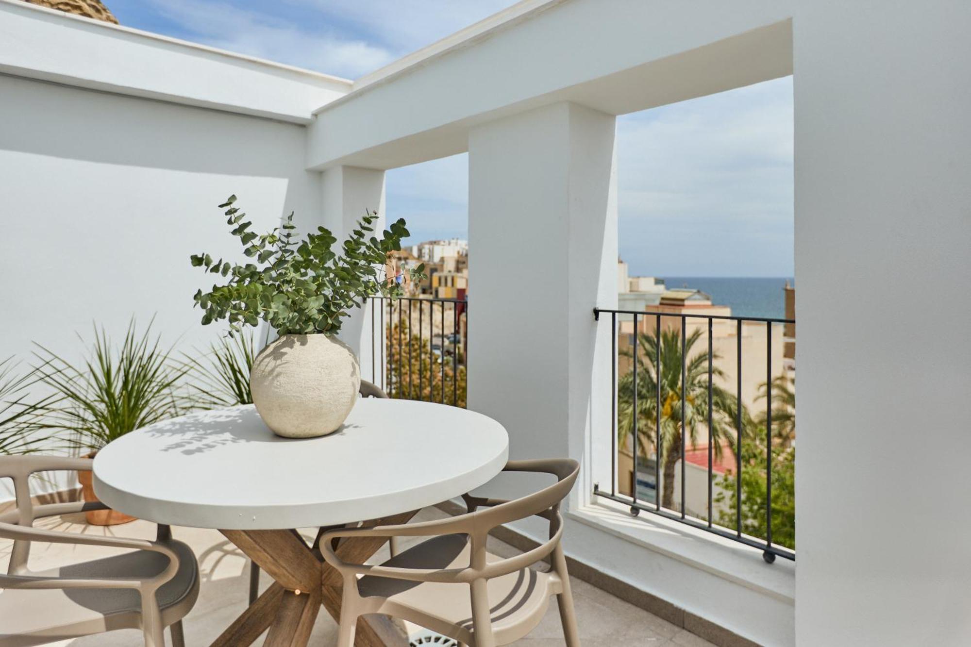 El Pont Alicante Apartments Zewnętrze zdjęcie