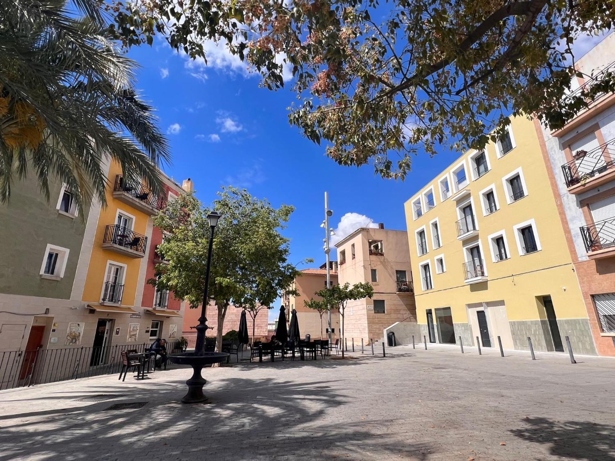 El Pont Alicante Apartments Zewnętrze zdjęcie