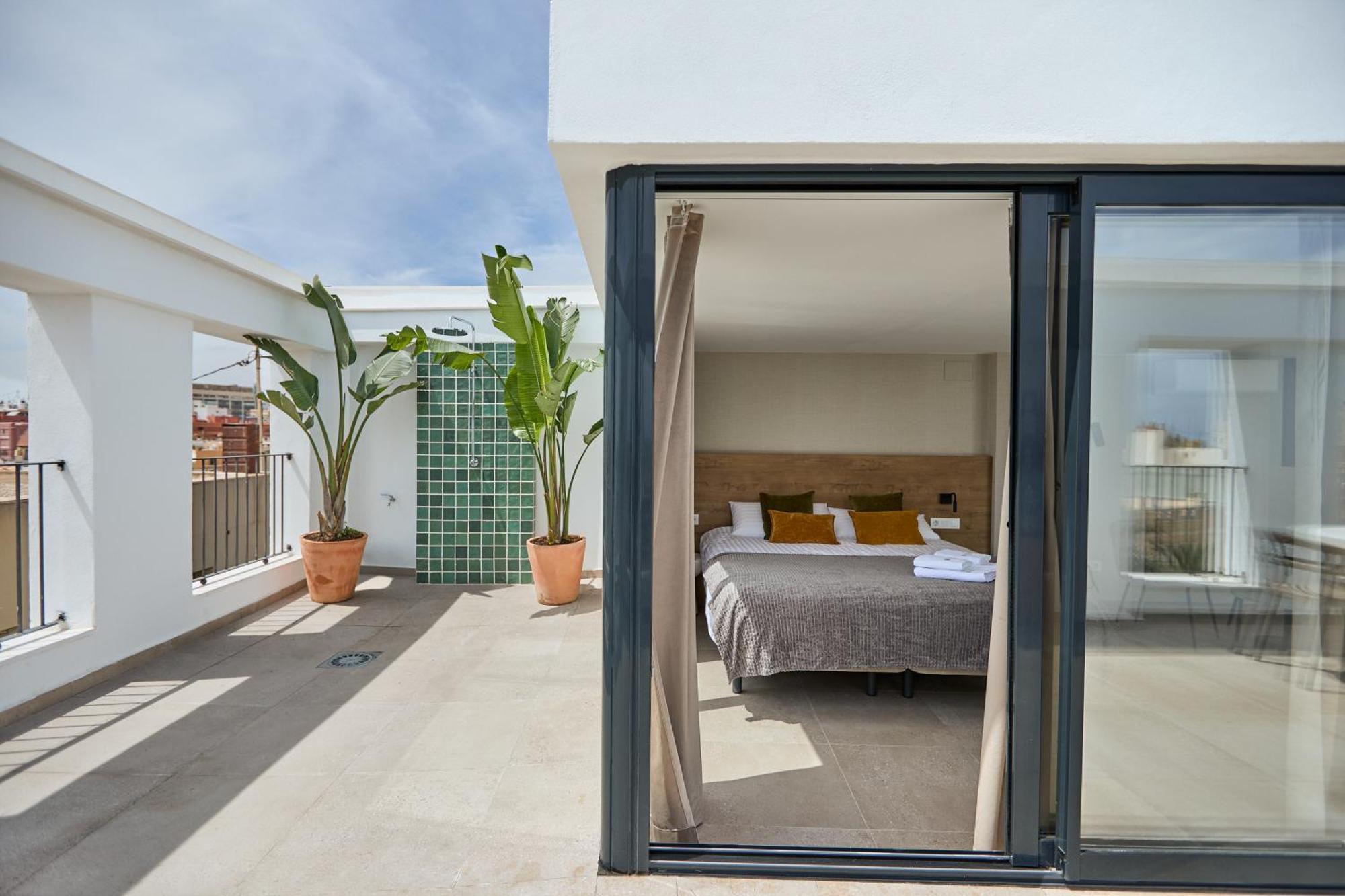 El Pont Alicante Apartments Zewnętrze zdjęcie
