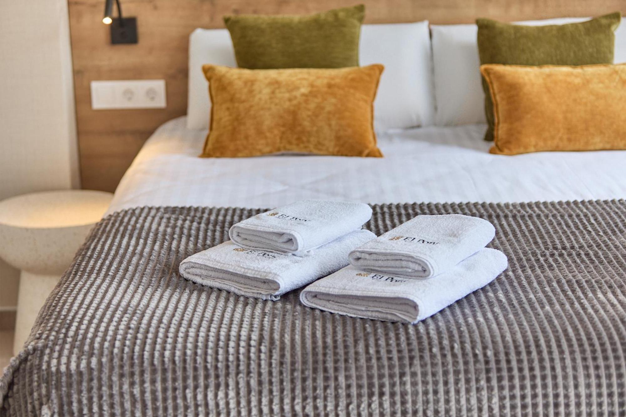 El Pont Alicante Apartments Zewnętrze zdjęcie