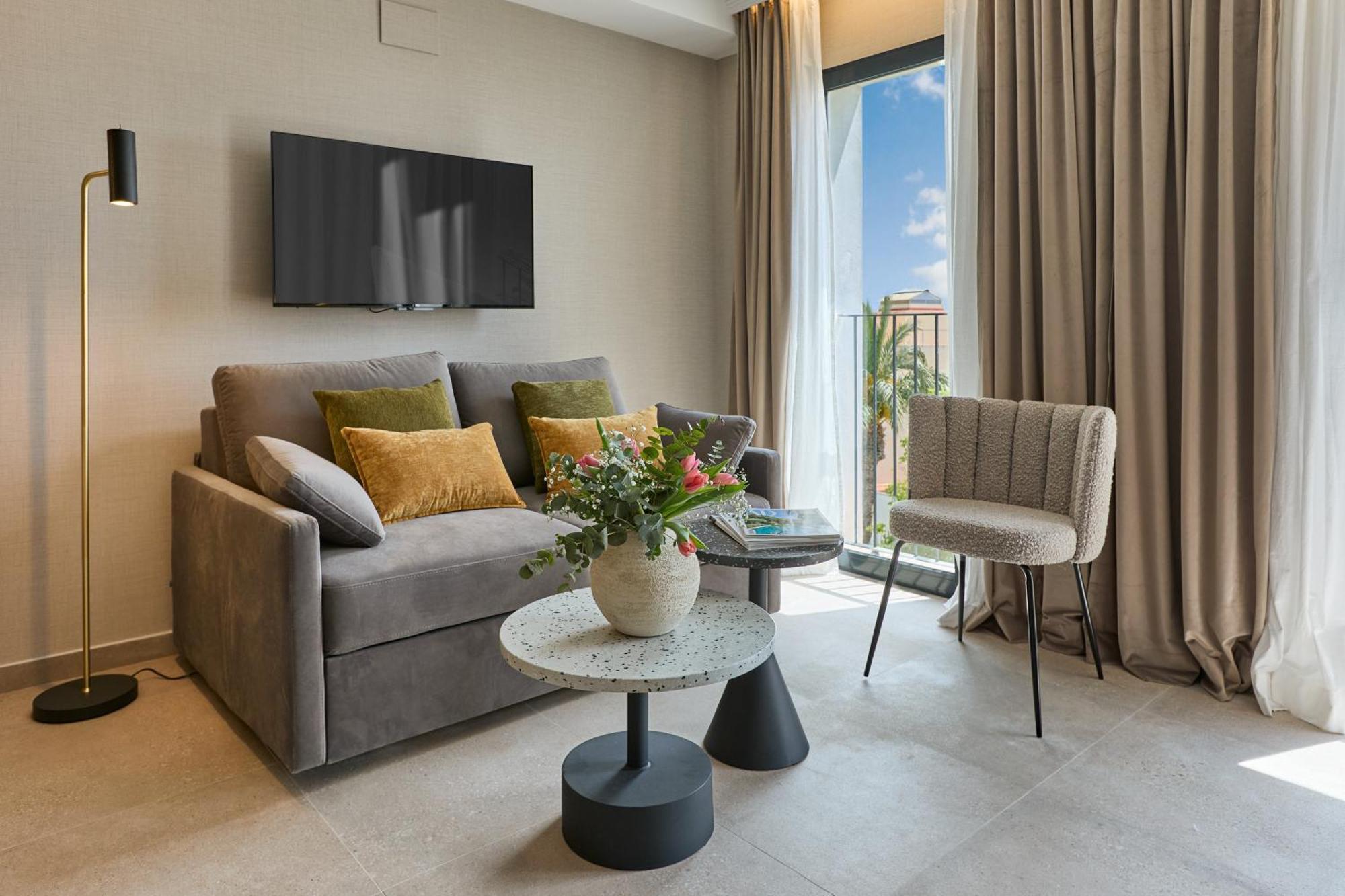 El Pont Alicante Apartments Zewnętrze zdjęcie