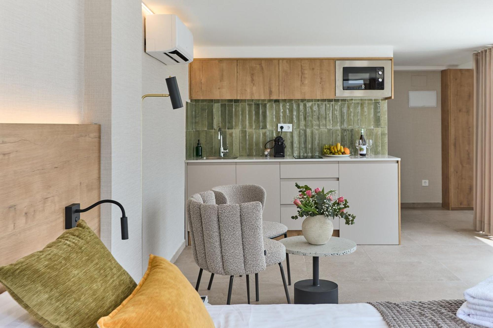 El Pont Alicante Apartments Zewnętrze zdjęcie
