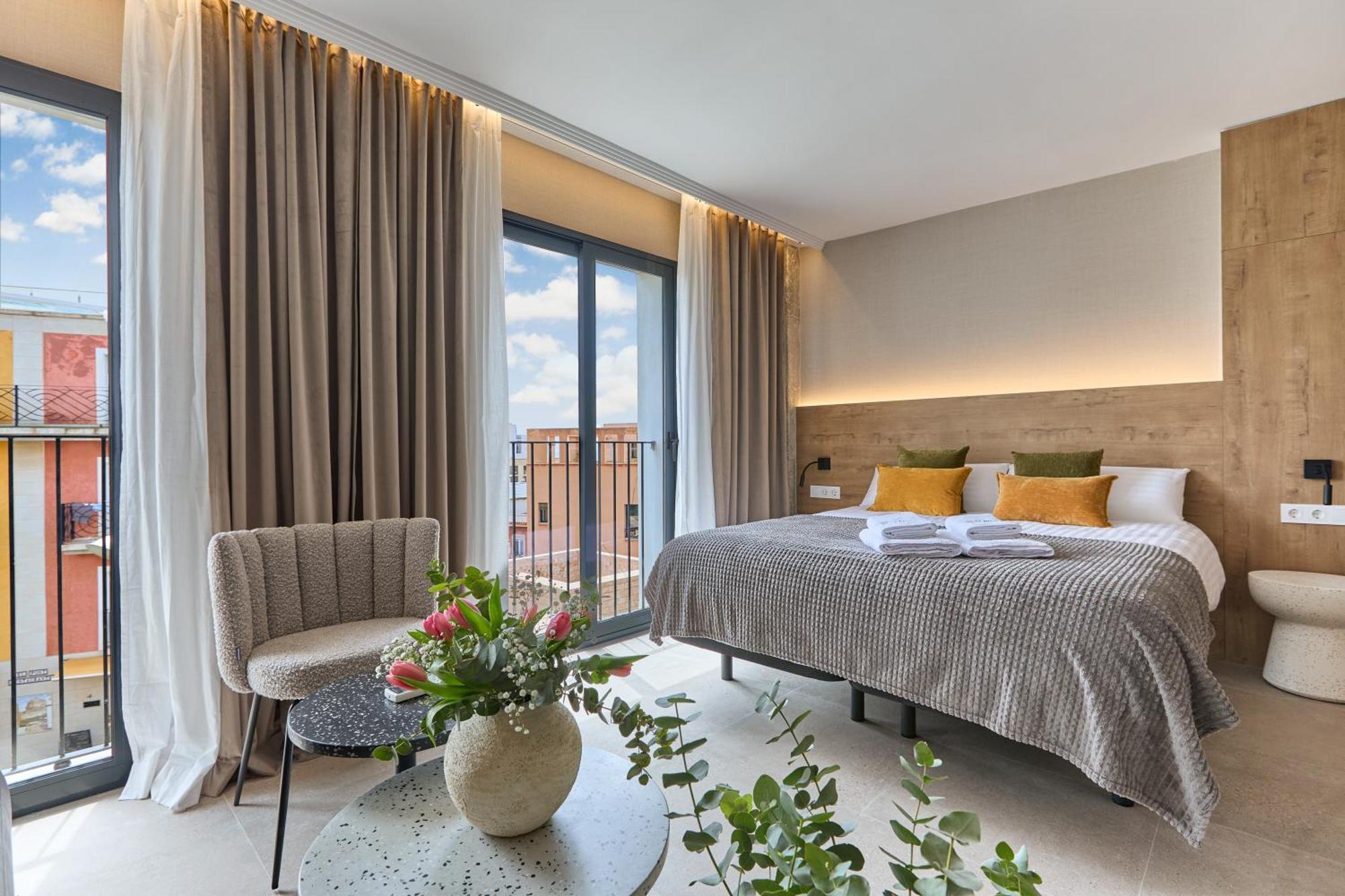 El Pont Alicante Apartments Zewnętrze zdjęcie