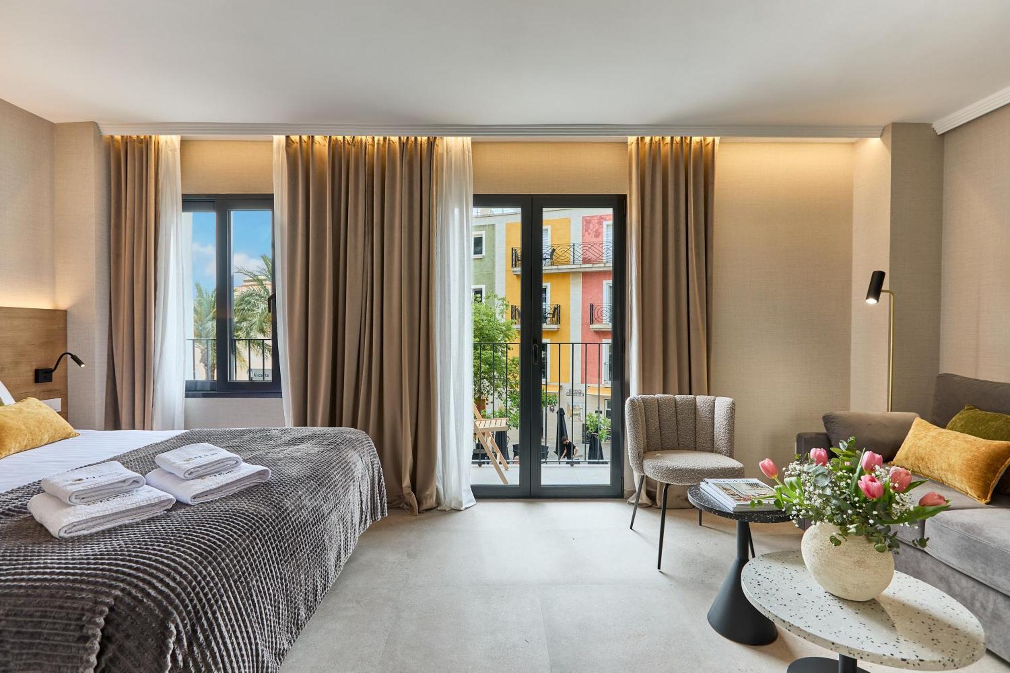 El Pont Alicante Apartments Zewnętrze zdjęcie