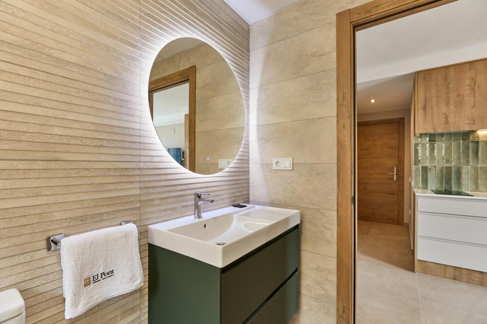 El Pont Alicante Apartments Zewnętrze zdjęcie