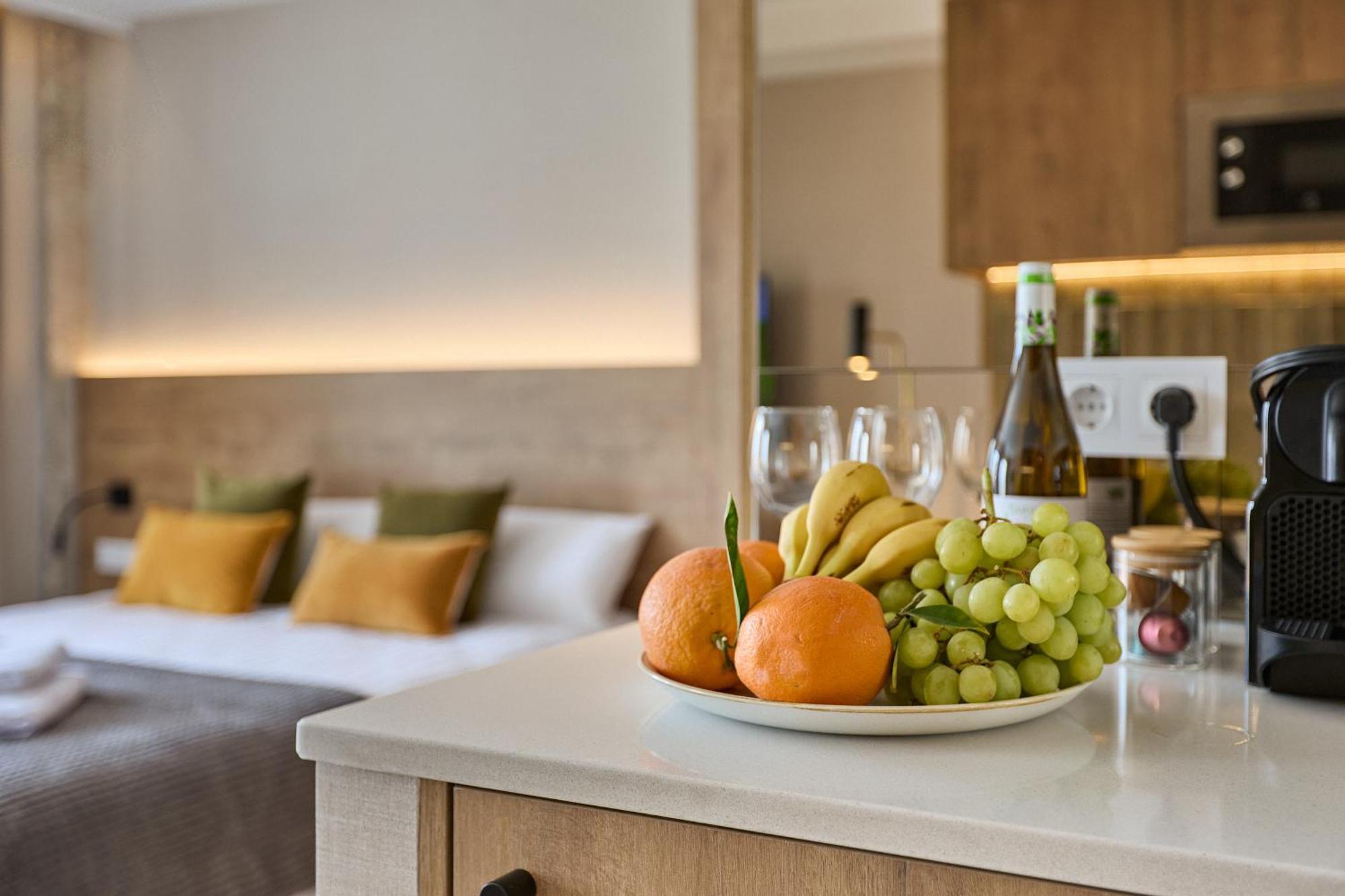 El Pont Alicante Apartments Zewnętrze zdjęcie