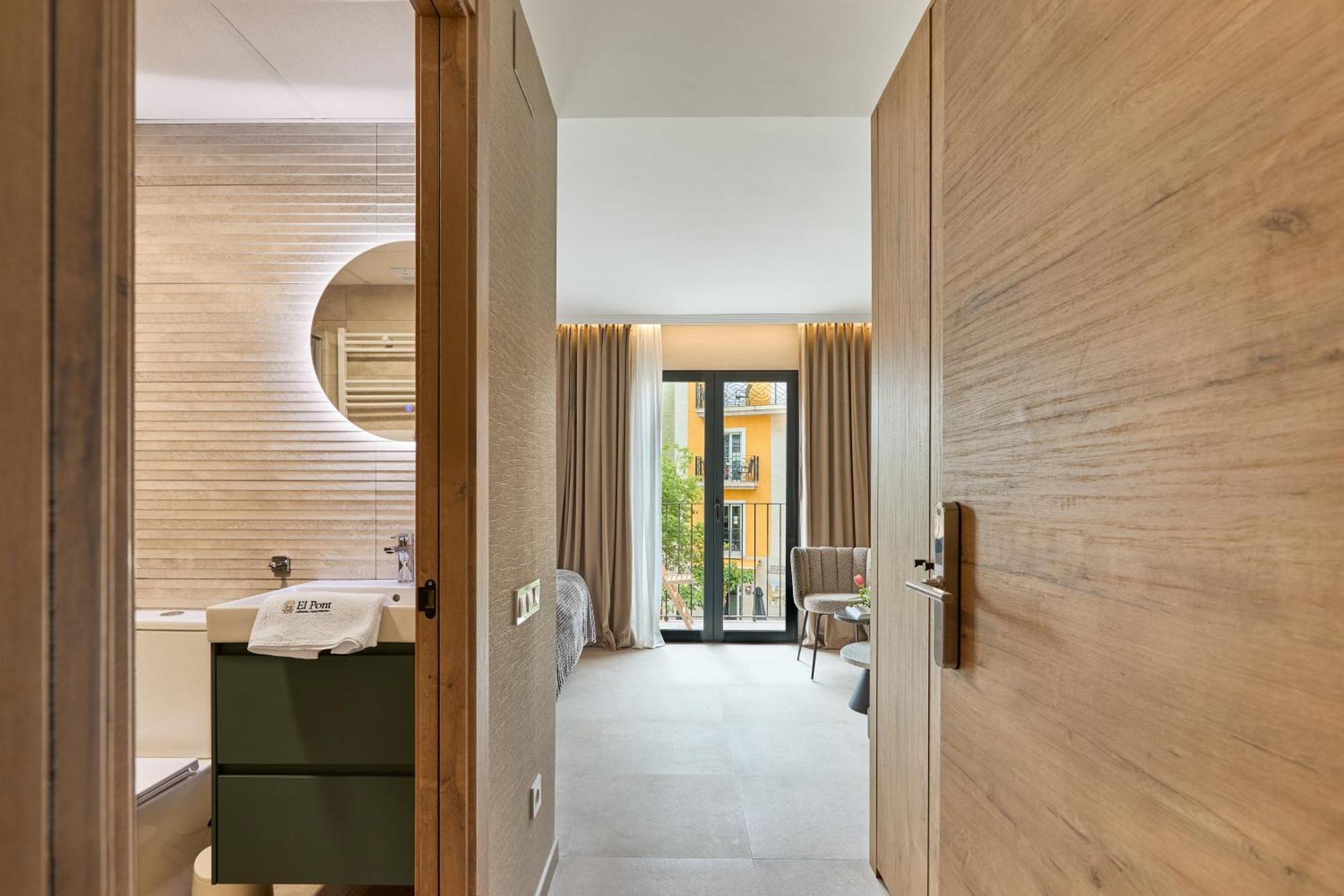 El Pont Alicante Apartments Zewnętrze zdjęcie
