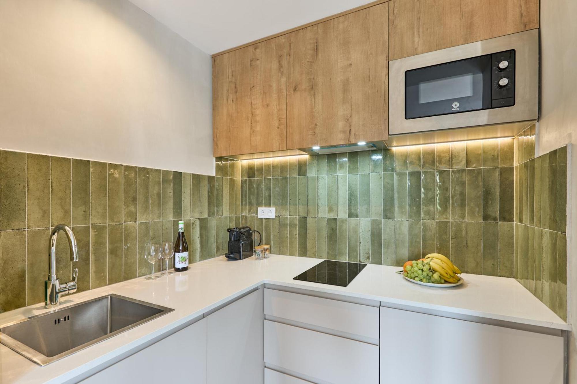 El Pont Alicante Apartments Zewnętrze zdjęcie