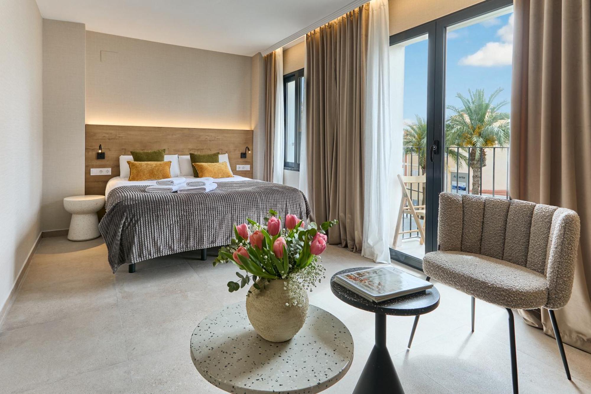 El Pont Alicante Apartments Zewnętrze zdjęcie