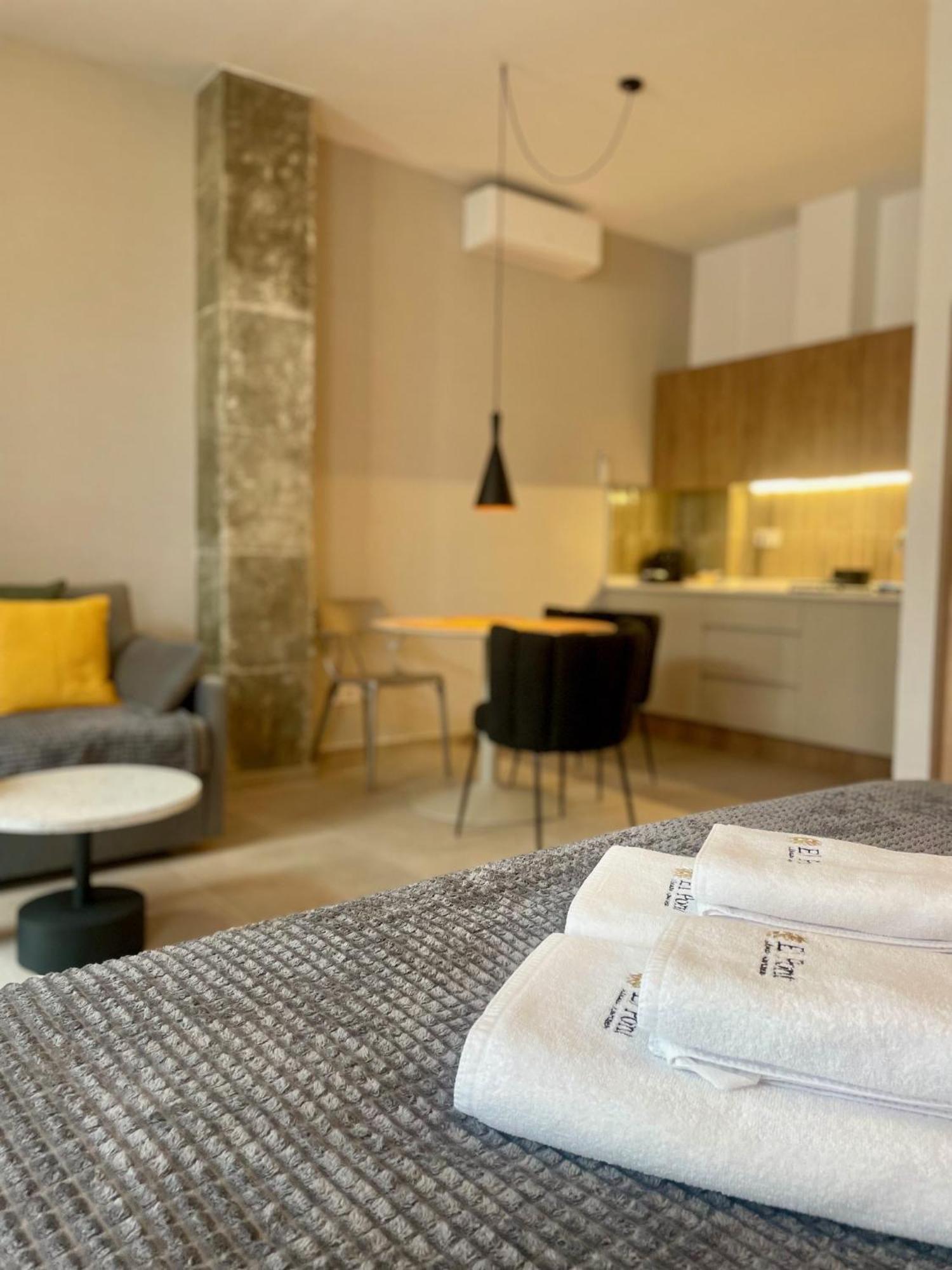 El Pont Alicante Apartments Zewnętrze zdjęcie