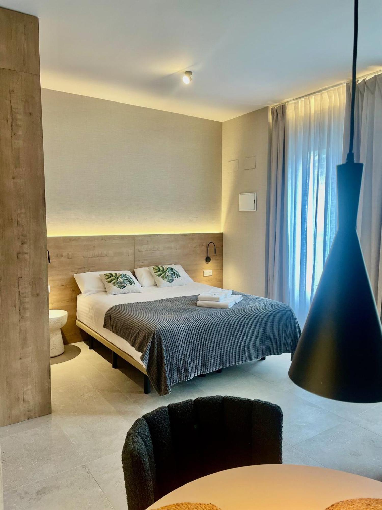 El Pont Alicante Apartments Zewnętrze zdjęcie