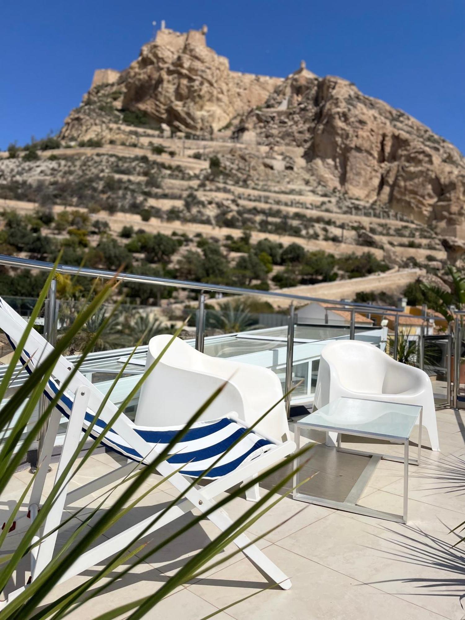 El Pont Alicante Apartments Zewnętrze zdjęcie