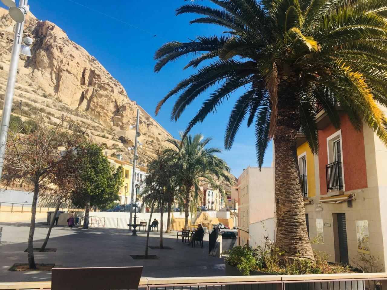 El Pont Alicante Apartments Zewnętrze zdjęcie