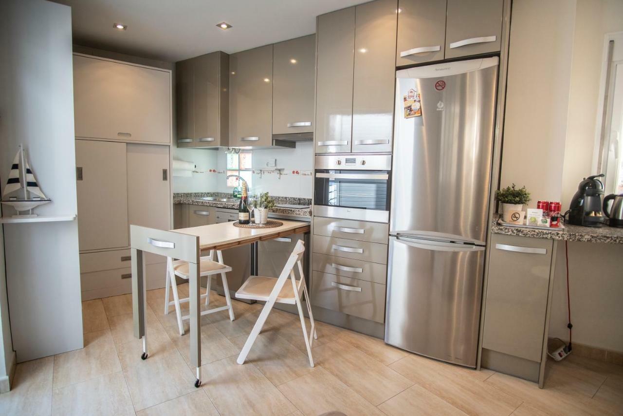 El Pont Alicante Apartments Zewnętrze zdjęcie