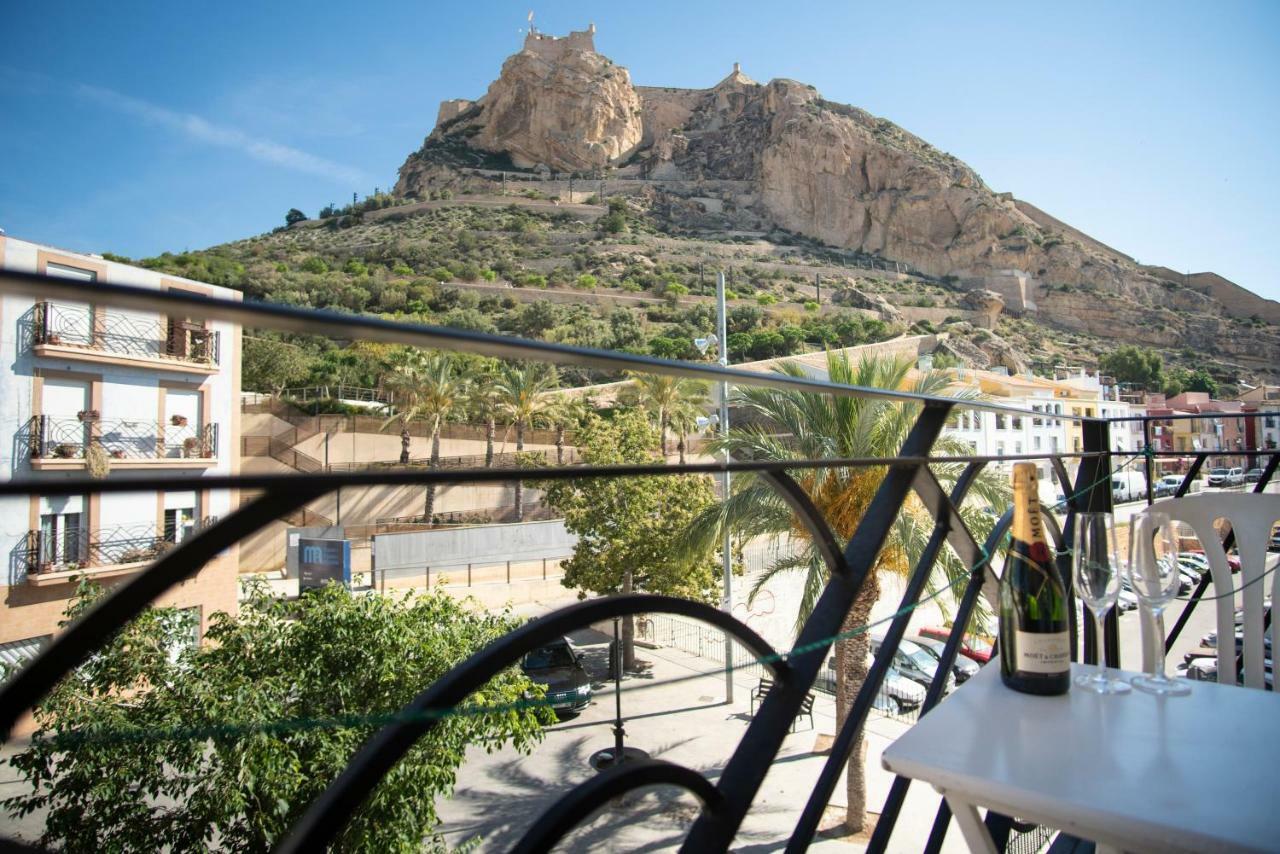 El Pont Alicante Apartments Zewnętrze zdjęcie